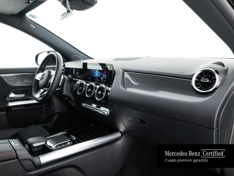 Mercedes GLA 200 d premium 4matic auto diesel nero