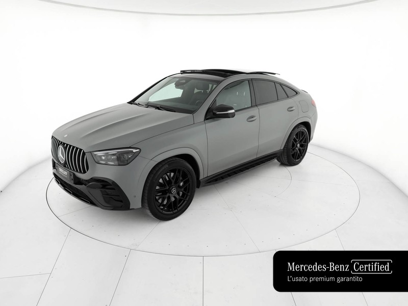 AMG GLE Coupè - foto 2