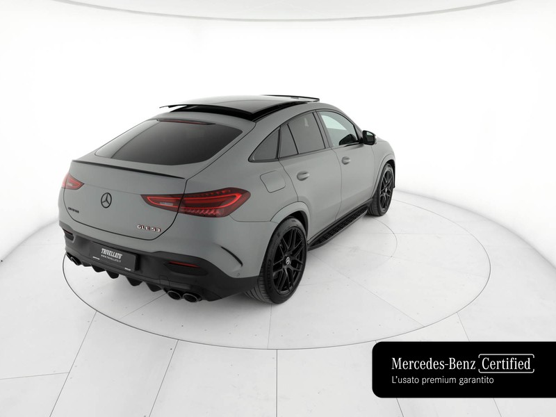 AMG GLE Coupè - foto 3