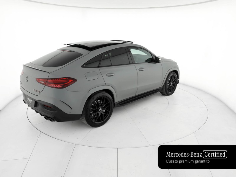AMG GLE Coupè - foto 4