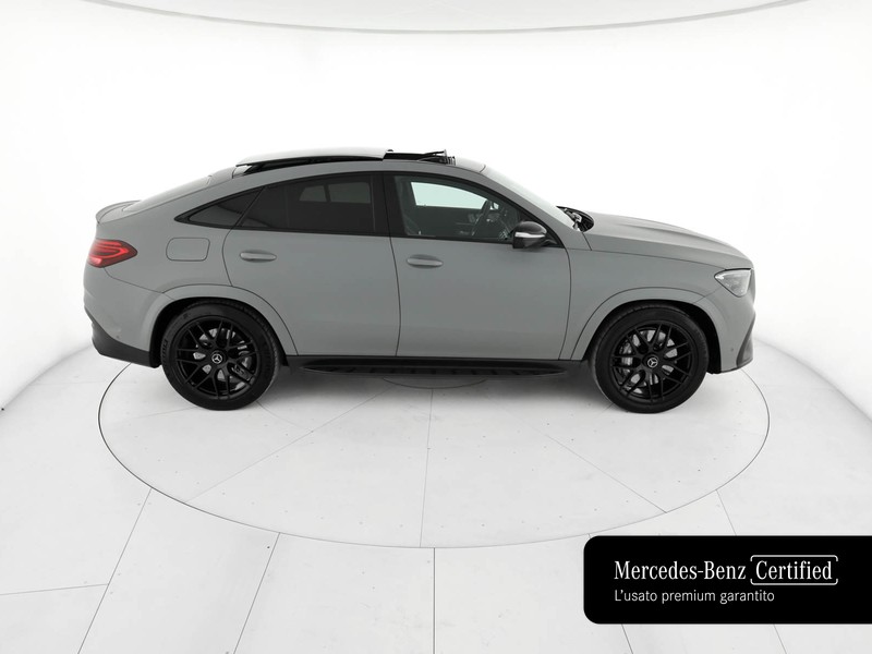 AMG GLE coupe amg 53 phev amg line premium plus 4matic+ auto ibrido nero