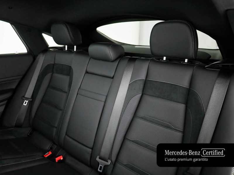 AMG GLE coupe amg 53 phev amg line premium plus 4matic+ auto ibrido nero