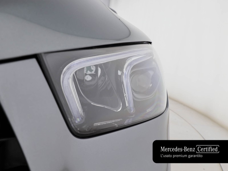AMG GLE 53 amg mhev (eq-boost) 4matic+ auto ibrido grigio