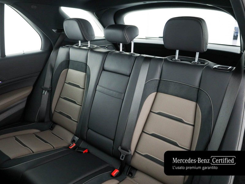 AMG GLE 53 amg mhev (eq-boost) 4matic+ auto ibrido grigio