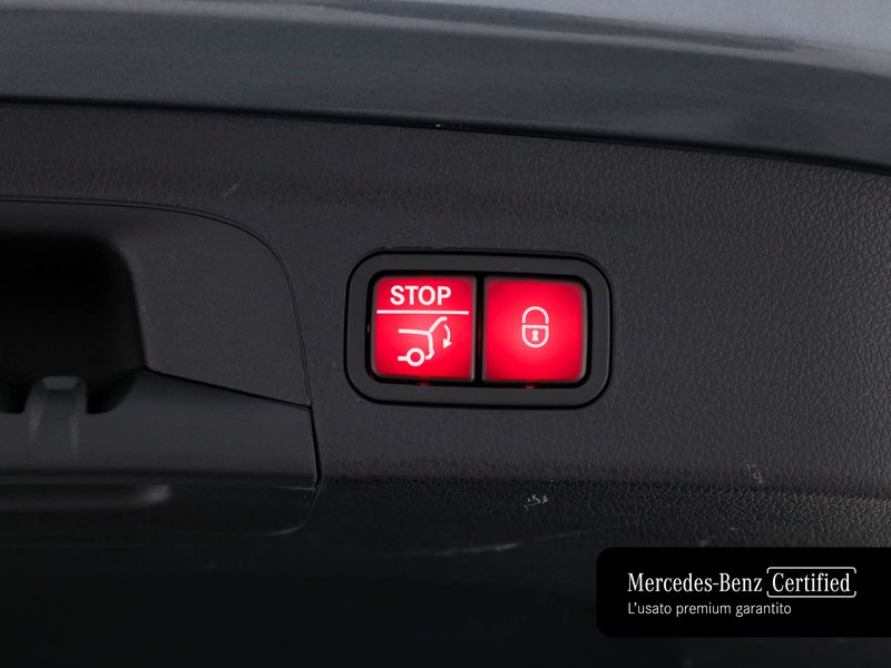 AMG GLE 53 amg mhev (eq-boost) 4matic+ auto ibrido grigio