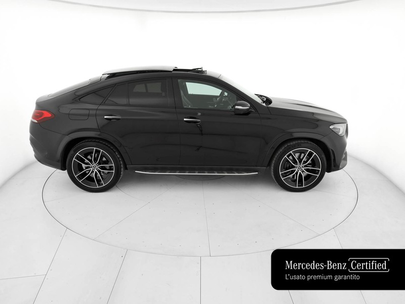 Mercedes GLE Coupè gle coupe 350 de phev (e eq-power) premium plus 4matic auto ibrido grigio