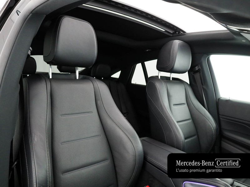 Mercedes GLE Coupè gle coupe 350 de phev (e eq-power) premium plus 4matic auto ibrido grigio
