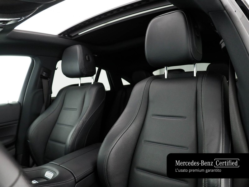 Mercedes GLE Coupè gle coupe 350 de phev (e eq-power) premium plus 4matic auto ibrido grigio