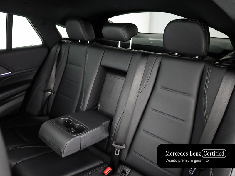 Mercedes GLE Coupè gle coupe 350 de phev (e eq-power) premium plus 4matic auto ibrido grigio