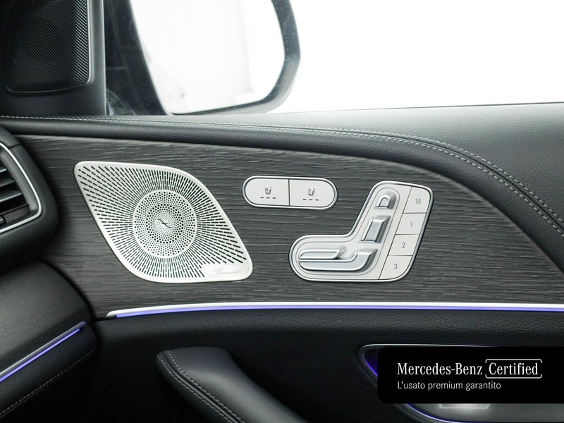 Mercedes GLE Coupè gle coupe 350 de phev (e eq-power) premium plus 4matic auto ibrido grigio