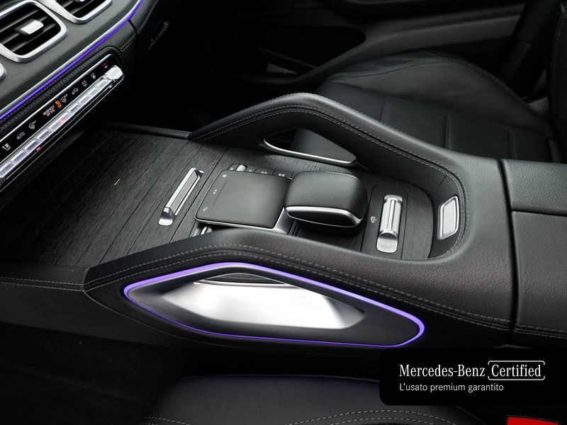 Mercedes GLE Coupè gle coupe 350 de phev (e eq-power) premium plus 4matic auto ibrido grigio