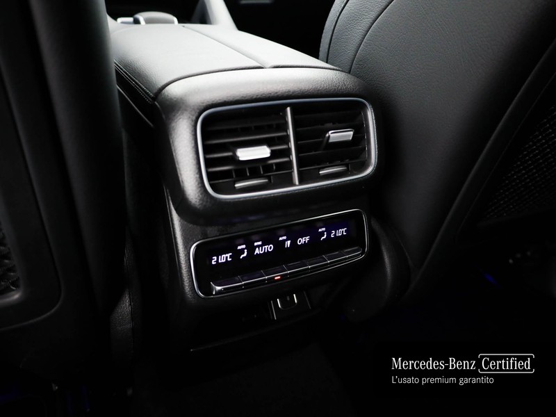 Mercedes GLE Coupè gle coupe 350 de phev (e eq-power) premium plus 4matic auto ibrido grigio