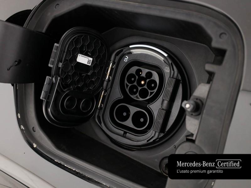 Mercedes GLE Coupè gle coupe 350 de phev (e eq-power) premium plus 4matic auto ibrido grigio