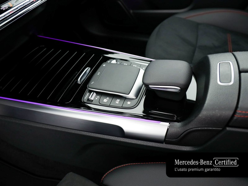 Mercedes GLB 200 d premium auto diesel bianco