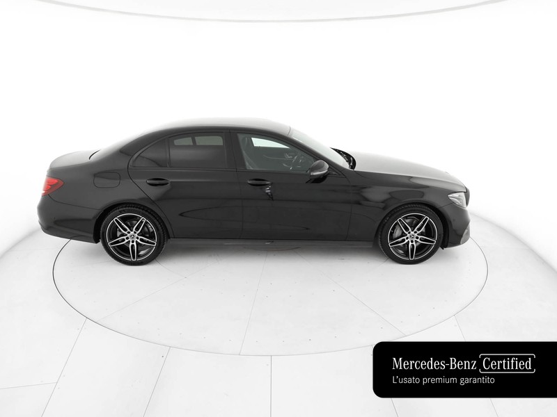Mercedes Classe E Berlina 220 d premium 4matic auto my20 diesel nero