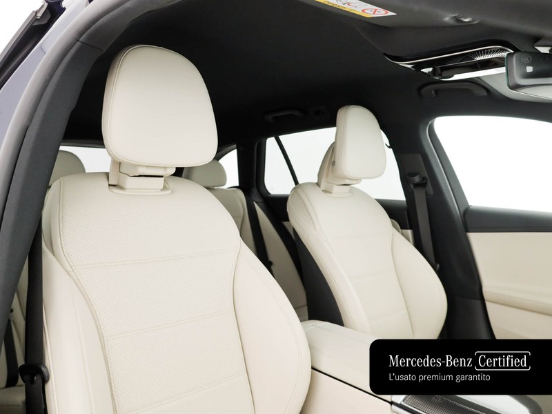 Mercedes Classe C SW sw all-terrain 220 d mhev premium plus 4matic auto ibrido blu/azzurro