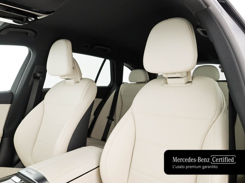 Mercedes Classe C SW sw all-terrain 220 d mhev premium plus 4matic auto ibrido blu/azzurro
