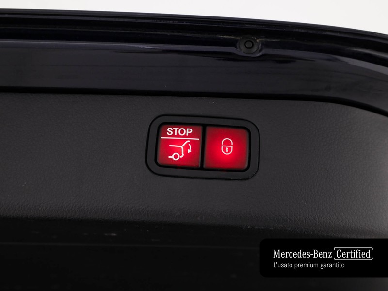 Mercedes Classe C SW sw all-terrain 220 d mhev premium plus 4matic auto ibrido blu/azzurro