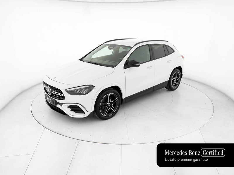 Mercedes GLA - foto 2