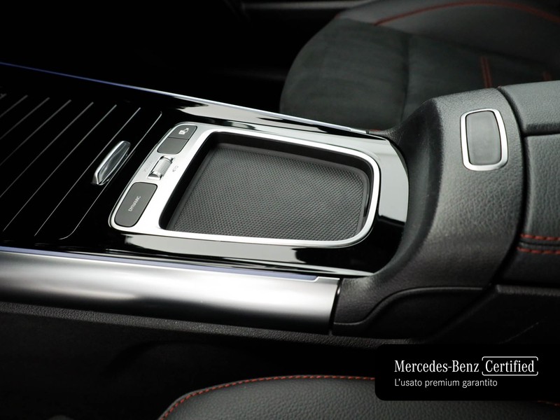 Mercedes GLA 200 d amg line advanced plus auto diesel bianco