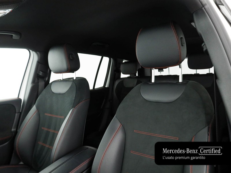 Mercedes GLB 200 d premium 4matic auto diesel bianco