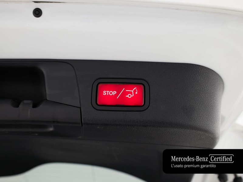 Mercedes GLB 200 d premium 4matic auto diesel bianco