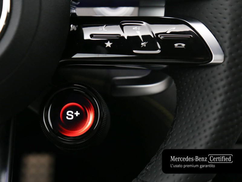 AMG GT-4 coupe 63 s e-performance premium plus 4matic+ auto ibrido bianco