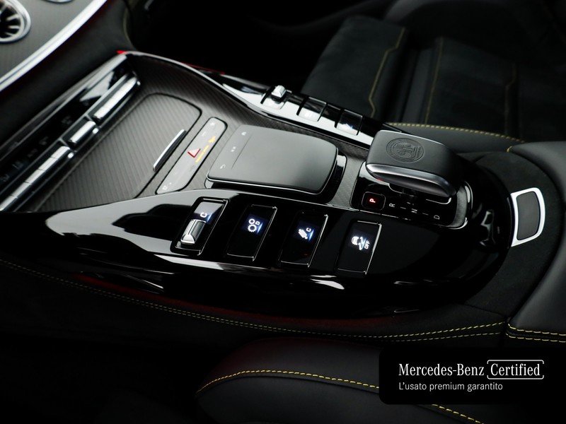 AMG GT-4 coupe 63 s e-performance premium plus 4matic+ auto ibrido bianco