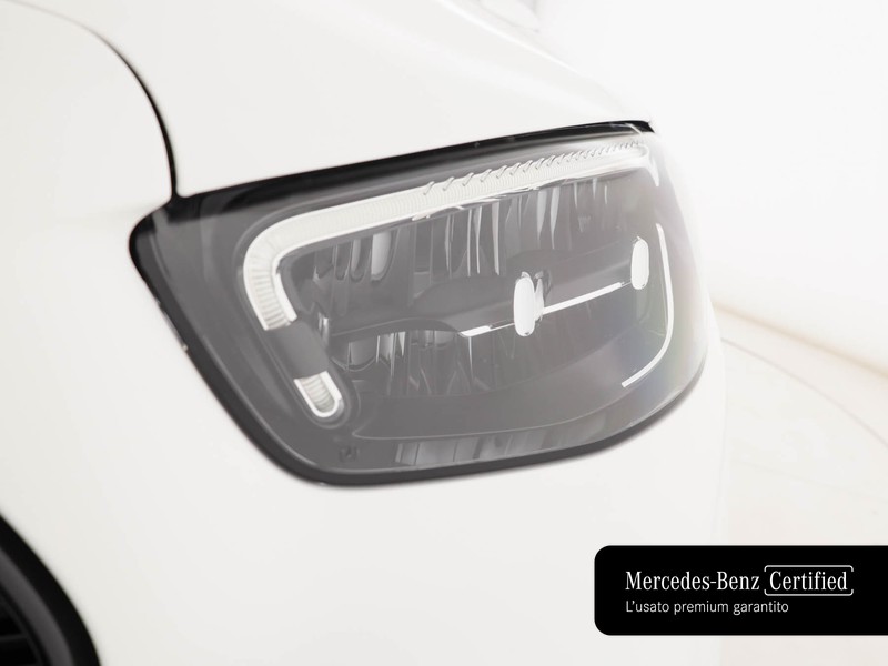 Mercedes Classe E SW sw 220 d premium auto my20 diesel bianco