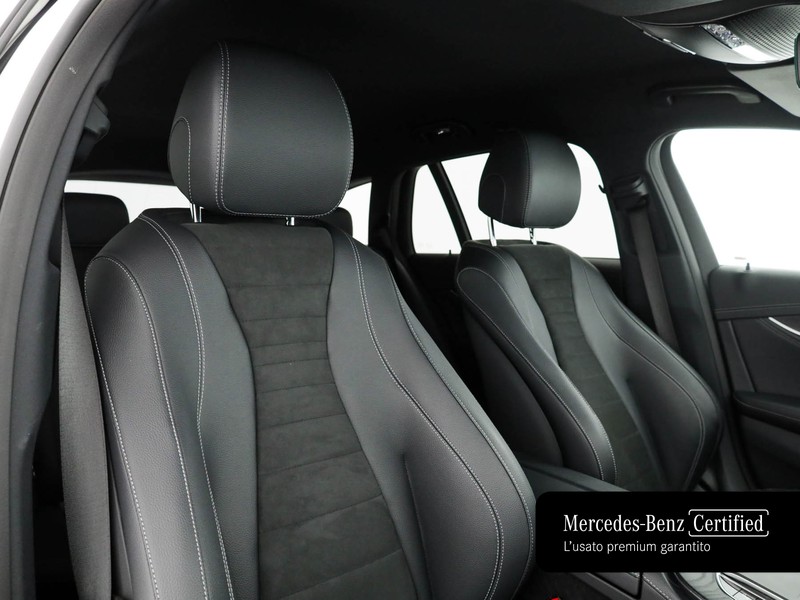 Mercedes Classe E SW sw 220 d premium auto my20 diesel bianco