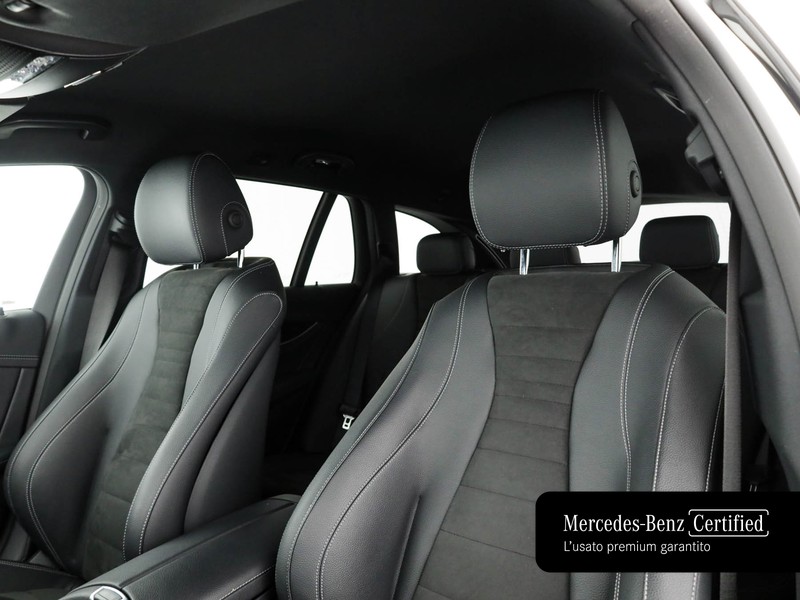 Mercedes Classe E SW sw 220 d premium auto my20 diesel bianco