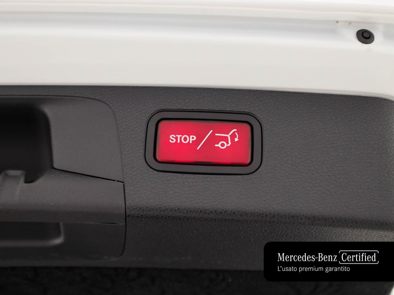 Mercedes Classe E SW sw 220 d premium auto my20 diesel bianco