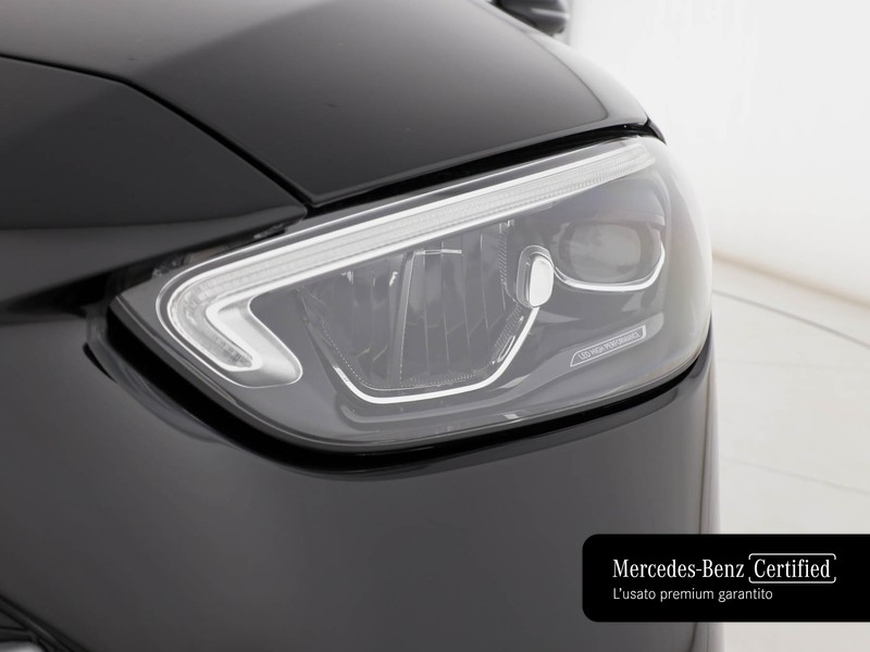 Mercedes Classe C SW sw 300 d mhev premium pro auto ibrido nero