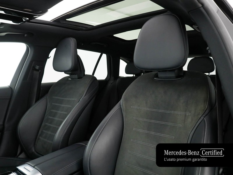 Mercedes Classe C SW sw 300 d mhev premium pro auto ibrido nero
