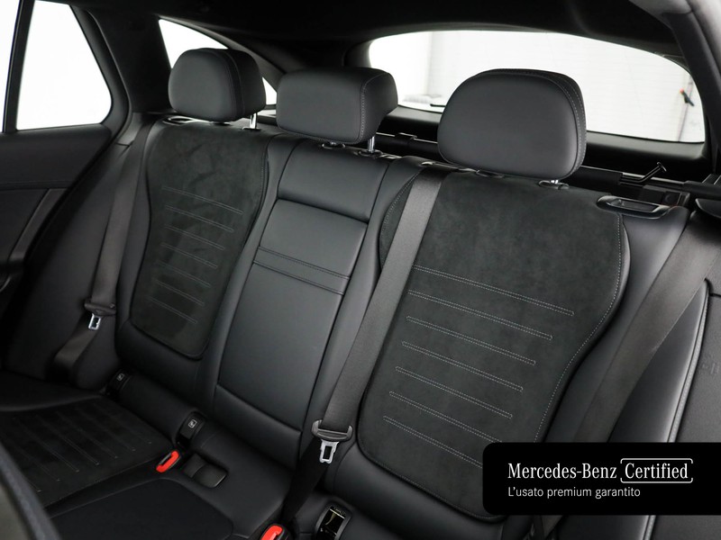 Mercedes Classe C SW sw 300 d mhev premium pro auto ibrido nero
