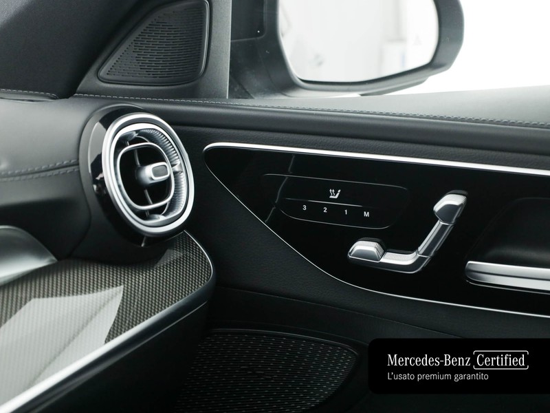 Mercedes Classe C SW sw 300 d mhev premium pro auto ibrido nero