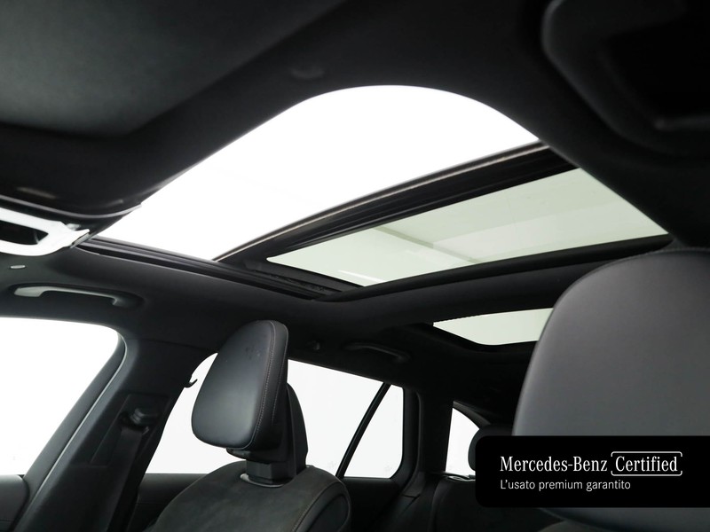 Mercedes Classe C SW sw 300 d mhev premium pro auto ibrido nero