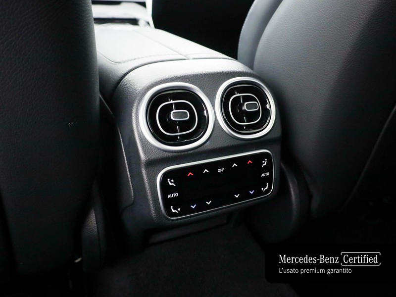 Mercedes Classe C SW sw 300 d mhev premium pro auto ibrido nero