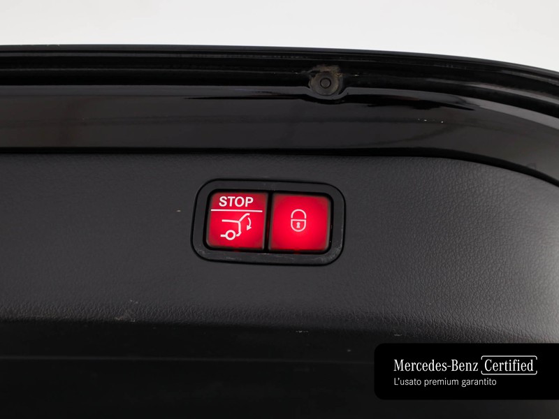 Mercedes Classe C SW sw 300 d mhev premium pro auto ibrido nero