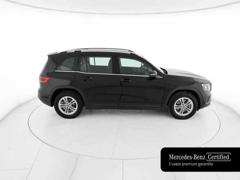 Mercedes GLB 200 d sport auto diesel nero