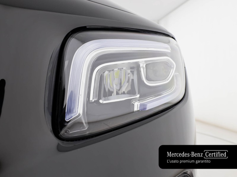 Mercedes GLB 200 d sport auto diesel nero