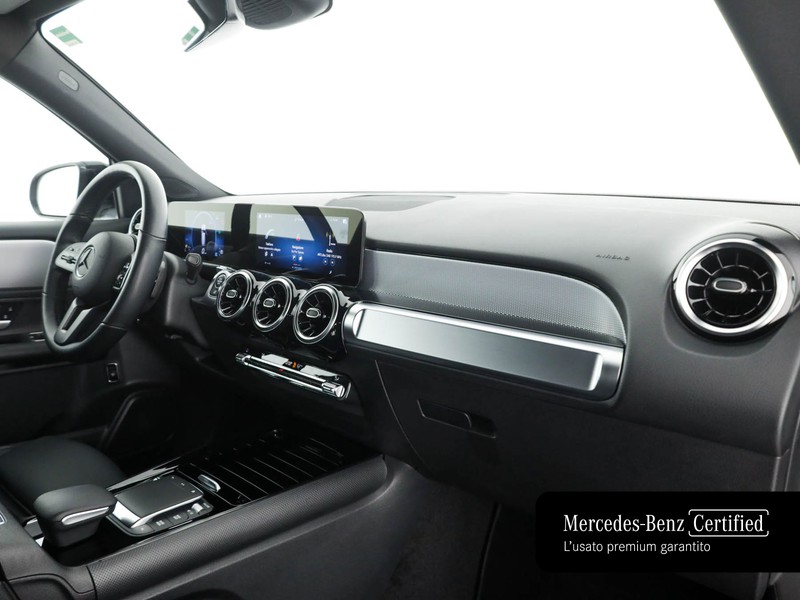 Mercedes GLB 200 d sport auto diesel nero