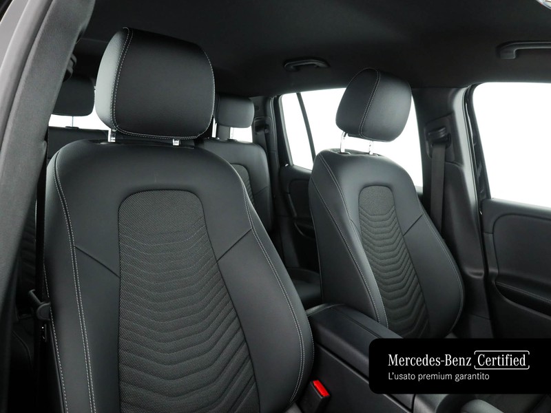 Mercedes GLB 200 d sport auto diesel nero