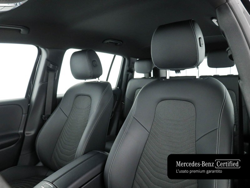 Mercedes GLB 200 d sport auto diesel nero
