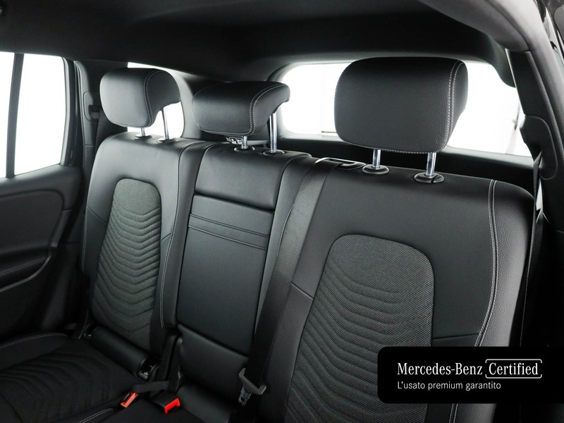 Mercedes GLB 200 d sport auto diesel nero