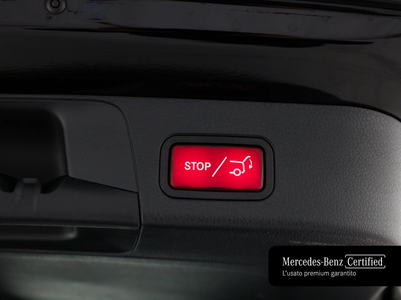 Mercedes GLB 200 d sport auto diesel nero