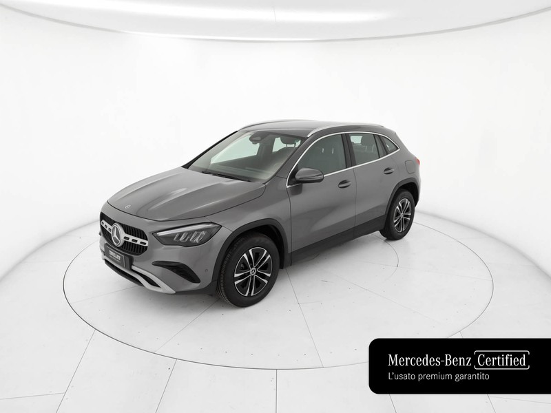 Mercedes GLA - foto 2