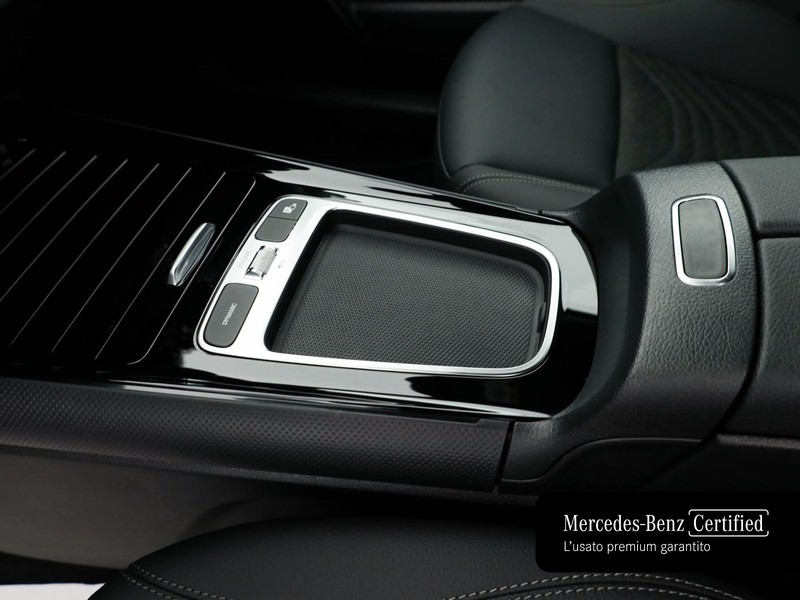 Mercedes GLA 180 d advanced auto diesel grigio