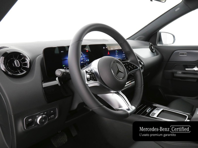 Mercedes GLA 180 d executive auto diesel nero