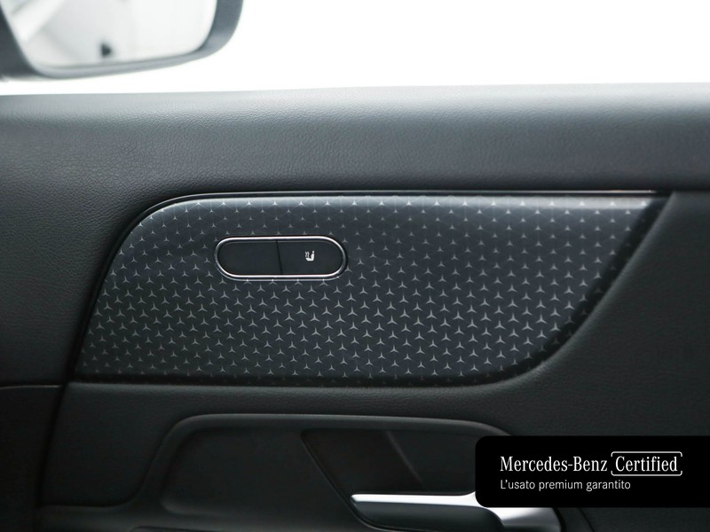 Mercedes GLA 180 d executive auto diesel nero